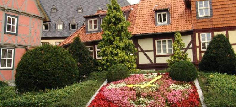 韦尼格罗德普法尔泽霍夫雷吉奥酒店(Regiohotel Pfälzer Hof Wernigerode)图片