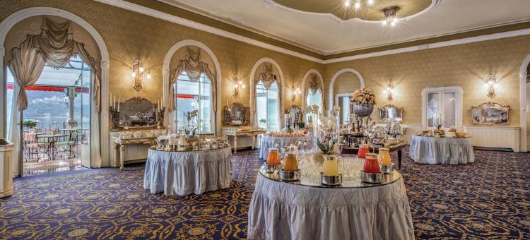 特雷梅佐大酒店(Grand Hotel Tremezzo)图片