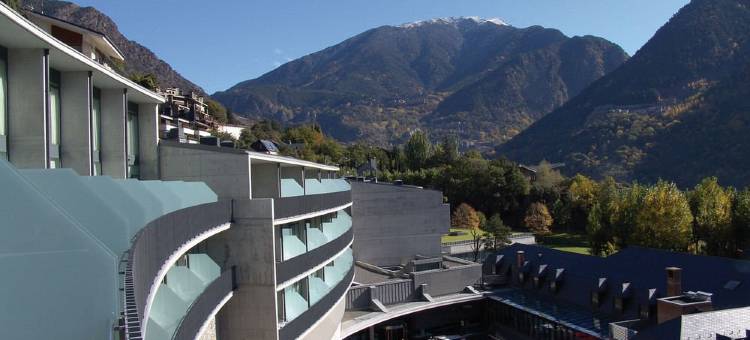 安道​​尔公园酒店(Andorra Park Hotel)图片