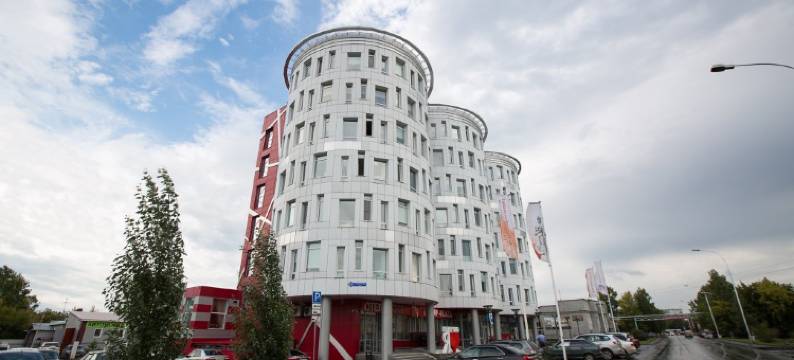 奥林普广场酒店(Olymp-Plaza Hotel)图片