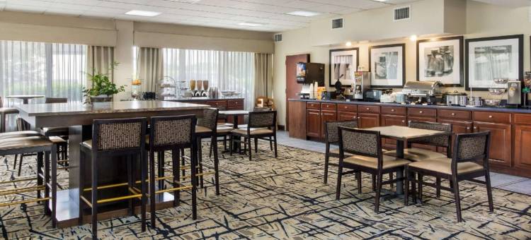 克拉丽奥酒店克利夫兰靠近大学(Clarion Inn Cleveland Near University)图片