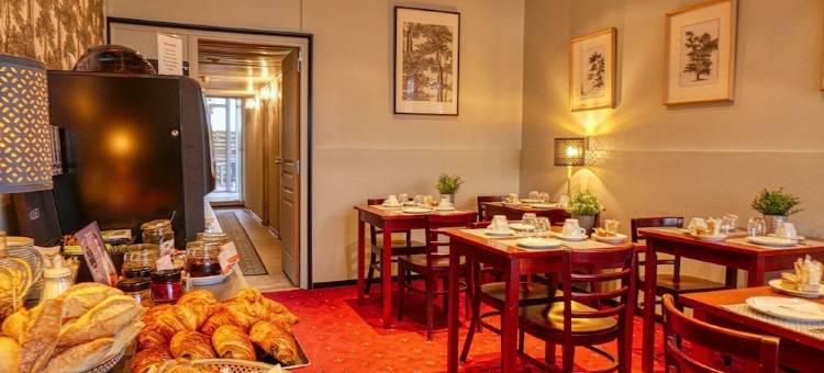 Louvre城市酒店(Cit'Hôtel le Louvre Orange)图片