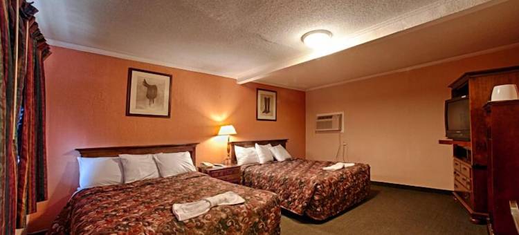 萨默斯点伊克诺米汽车旅馆&套房酒店(Economy Motel Inn and Suites Somers Point)图片