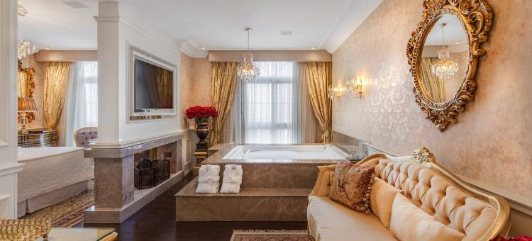 法国山丘酒店(Hotel Colline de France)图片