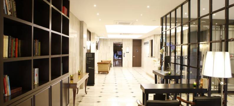 明洞Doma酒店(Hotel Doma Myeongdong)图片
