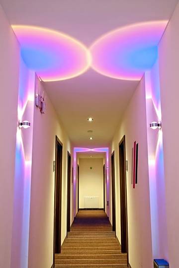 Hotel Jungstil Over view