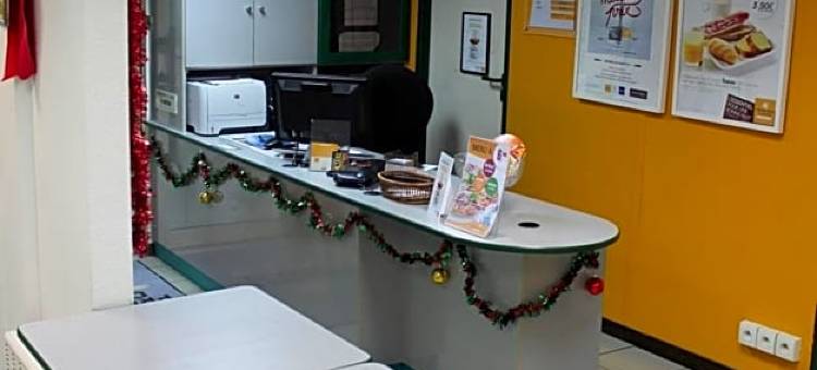 帕米耶普瑞米尔经典酒店(Premiere Classe Pamiers)图片