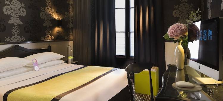 巴黎左岸索邦设计酒店(Hotel Design Sorbonne)图片