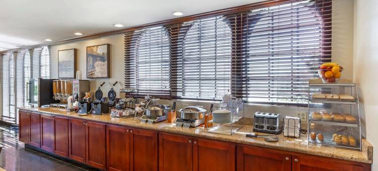 南山贝斯特韦斯特优质酒店(Best Western Plus South Hill Inn)图片