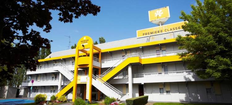 鲍威普瑞米尔经典酒店(Premiere Classe Beauvais)图片