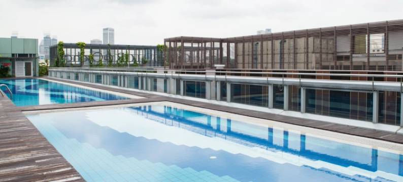 新加坡乌节路大臣酒店(Hotel Chancellor@Orchard)图片