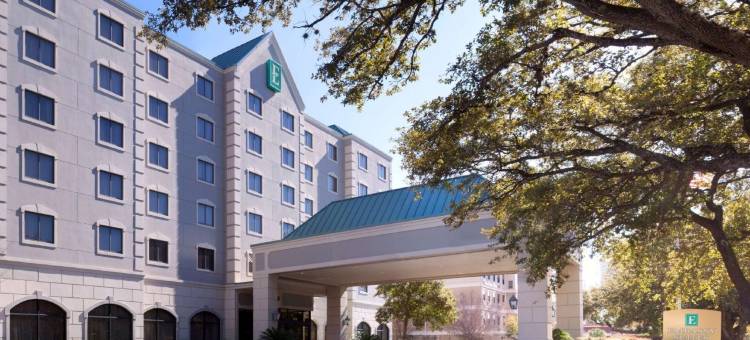 休斯顿希尔顿安泊套房酒店-近加勒里亚(Embassy Suites by Hilton Houston Near the Galleria)图片
