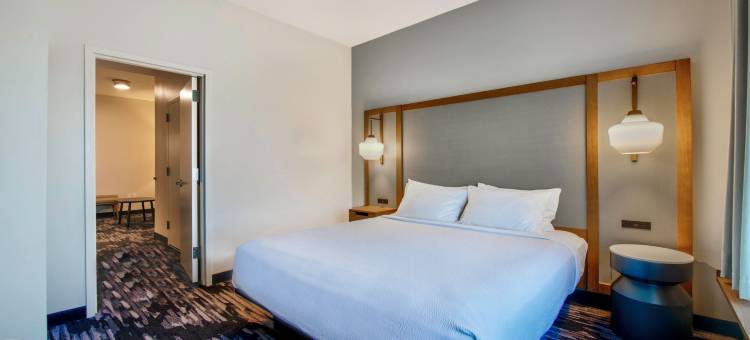 科特兰万豪万枫套房酒店(Fairfield by Marriott Inn & Suites Cortland)图片