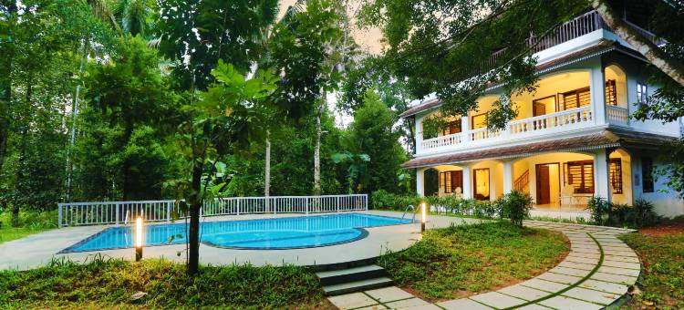 曾经河畔酒店(Once Upon the River, Aluva - Near Cochin International Airport)图片