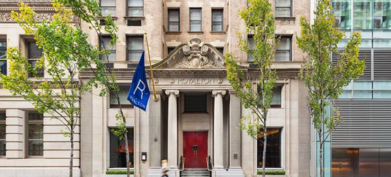 纽约皇家顿酒店(Royalton New York)图片
