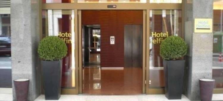 德尔菲诺威尼斯梅斯特品质酒店(Hotel Delfino Venezia Mestre)图片
