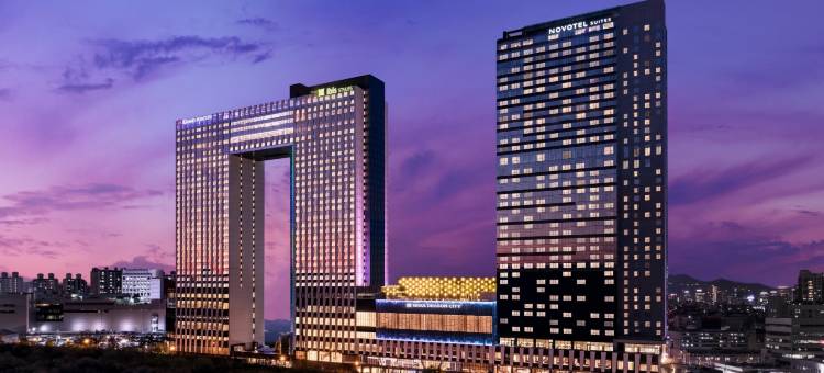 首尔龙山美爵大使酒店公寓(Grand Mercure Ambassador Hotel and Residences Seoul Yongsan)图片