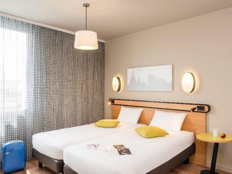 Aparthotel Adagio Access Palaiseau Saclay Hotel Overview