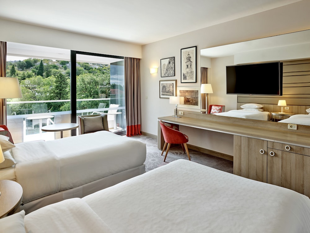 Sheraton Dubrovnik Riviera Hotel Over view