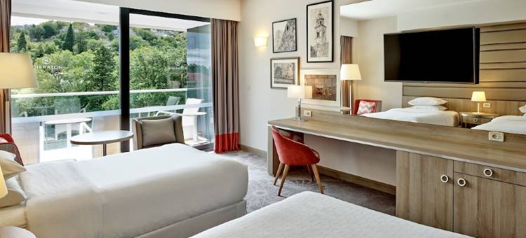 杜布罗夫尼克里维埃拉喜来登酒店(Sheraton Dubrovnik Riviera Hotel)图片