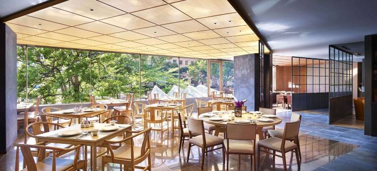 东京希尔顿酒店(Hilton Tokyo Hotel)图片