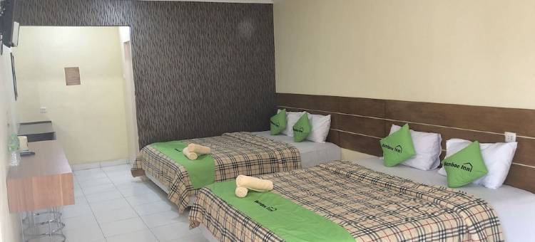 竹子家庭旅馆(Bamboe Inn Homestay)图片
