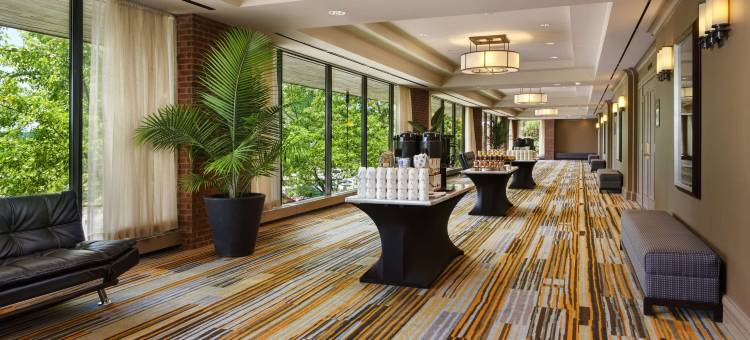 希尔顿米西索加/梅多韦尔酒店(Hilton Mississauga/Meadowvale)图片
