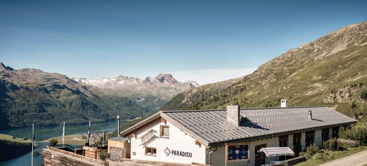 巴德吕特宫酒店(Badrutt's Palace Hotel St Moritz)图片