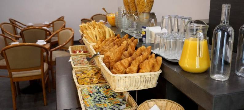 列日斯特拉斯堡酒店(Hôtel Liège Strasbourg)图片