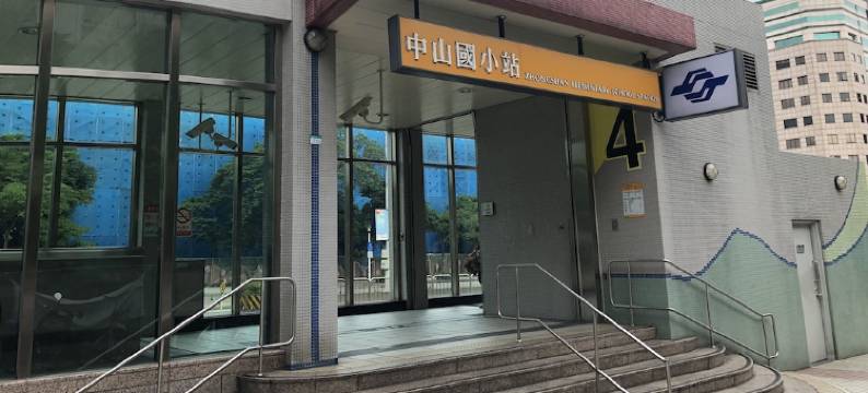 台北新凯商务饭店图片