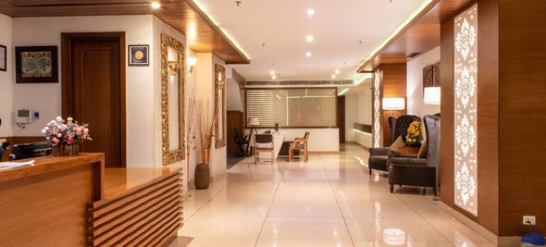 格兰德酒店(Grand Hotel Nawanshahr)图片