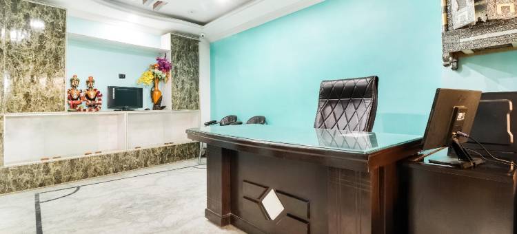 OYO61469卡拉瓦蒂宫酒店(Hotel O Kalawati Palace)图片