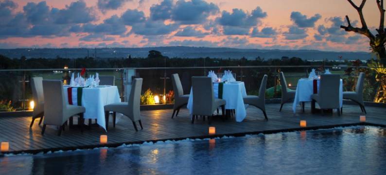 巴厘岛君豪酒店(Sovereign Bali Hotel)图片