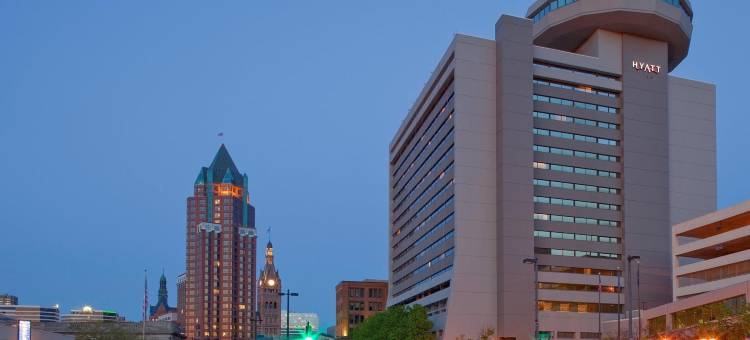 密尔沃基凯悦酒店(Hyatt Regency Milwaukee)图片