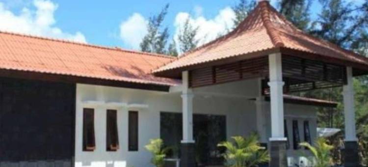 丹戎佩索纳海滩度假村及水疗中心(Tanjung Pesona Beach Resort & Spa)图片