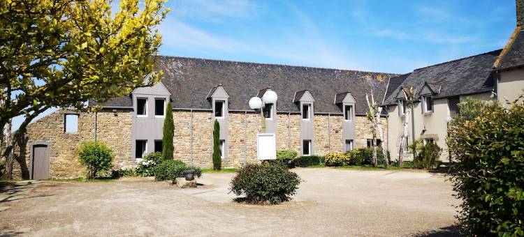 圣马洛格拉斯奈之家酒店(Logis Hôtel la Grassinais Saint-Malo)图片