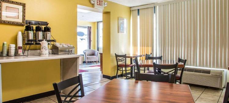 伊克诺旅馆-近密苏里科技大学(Econo Lodge Near Missouri University of Science and Technology)图片