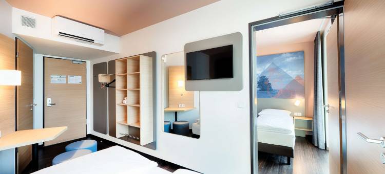 维林根B&B酒店(B&B HOTEL Willingen)图片