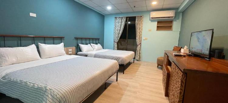 知本温泉之旅图片