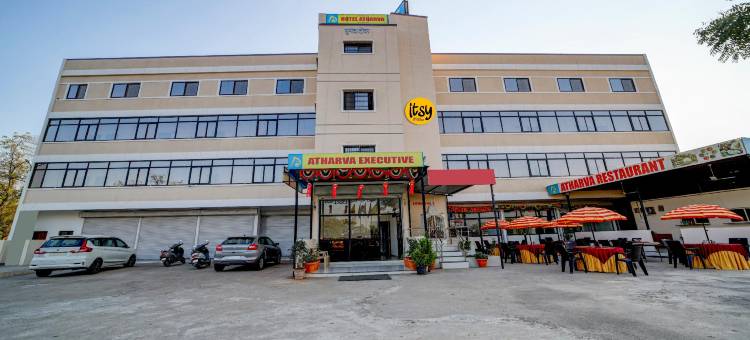 Hotel O Grand Executive图片