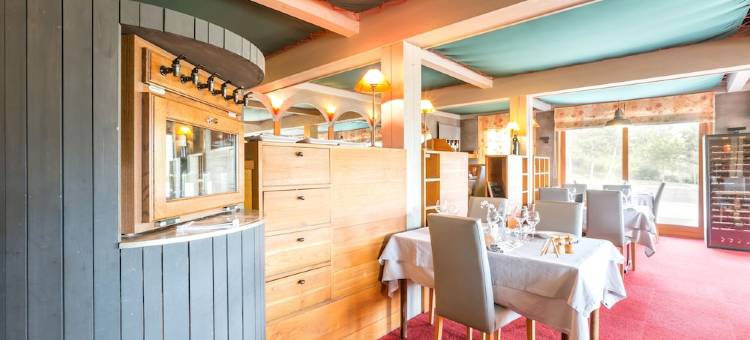 拉图酒店(Logis Hotel Restaurant la Tour)图片