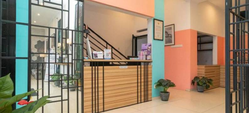 Sans酒店FiFFa Premiere玛琅(Sans Hotel Fiffa Premiere Malang)图片