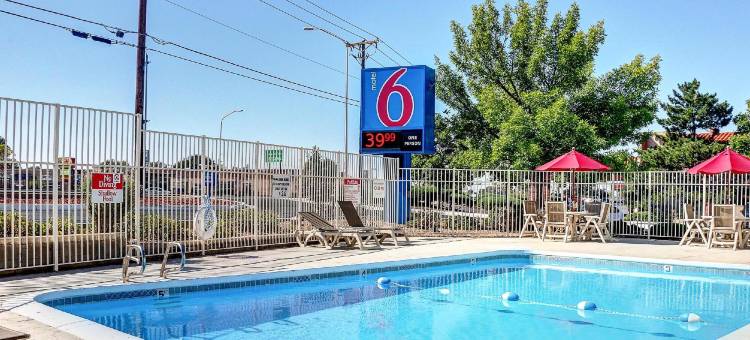 圣达菲6号汽车旅馆(Motel 6 Santa Fe, NM)图片