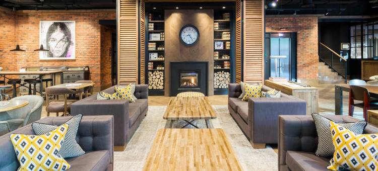 角落酒店(The Corner Hotel)图片