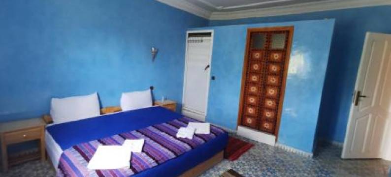 撒哈拉里亚德小狐狸酒店(Riad Fennec Sahara)图片