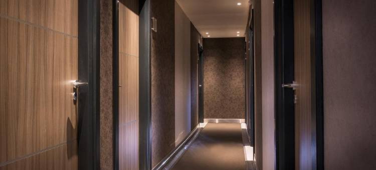 莱斯格吉斯佩那福特酒店(Hostellerie les Gorges de Pennafort)图片