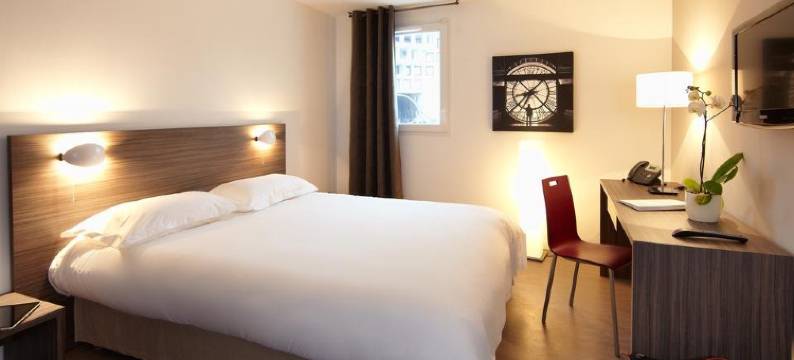 The Originals Residence, Appart'Hôtel Hévéa, 瓦朗斯(The Originals Residence Appart Hôtel Hévéa Valence)图片