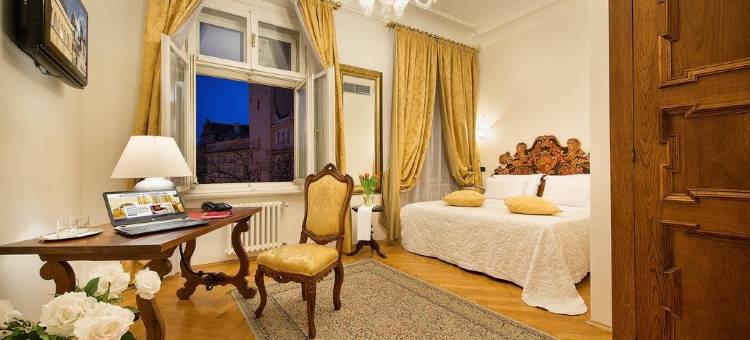 布拉格查理大桥宫酒店(Charles Bridge Palace Prague)图片