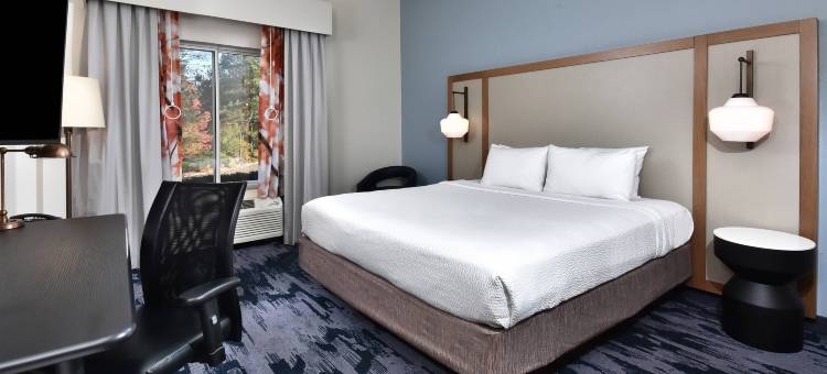 里奇蒙茵斯布鲁克万枫套房酒店(Fairfield Inn & Suites Richmond Innsbrook)图片