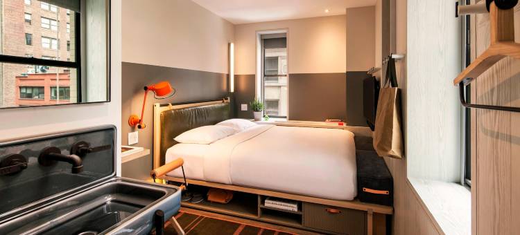 纽约时代广场 Moxy 酒店(Moxy NYC Times Square)图片